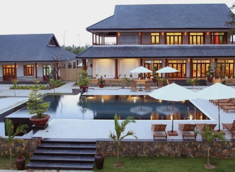 Con Gà Vàng Resort Con Gà Vàng Resort