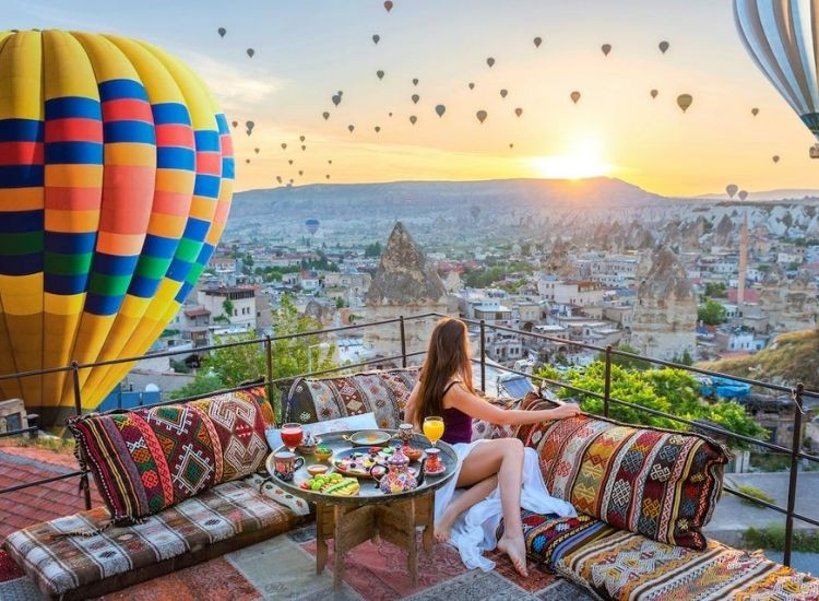Nhược điểm cần cân nhắc khi chọn tour ghép Thổ Nhĩ Kỳ 2026 Tour Thổ Nhĩ Kỳ 2026 2