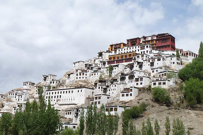 Kinh nghiệm đi Leh Ladakh Ấn Độ – Tiểu Tây Tạng trên đất Ấn