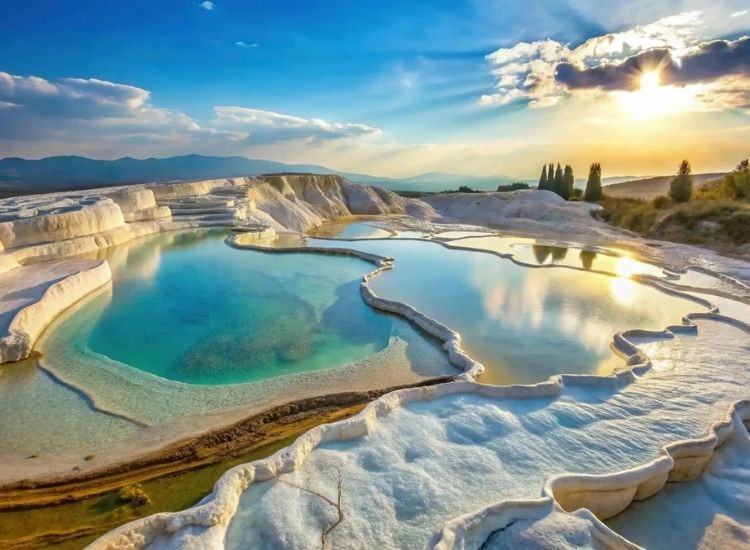 Cappadocia – Vùng đất cổ tích giữa đời thực Tour Thổ Nhĩ Kỳ 2026 2
