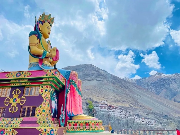 10 tu viện ở Ladakh đẹp đến ngẩn ngơ nên đến thăm một lần