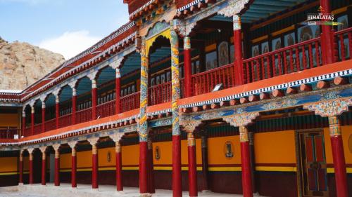 Ladakh – 6 Điểm Đến Nhất Định Phải Ghé Thăm