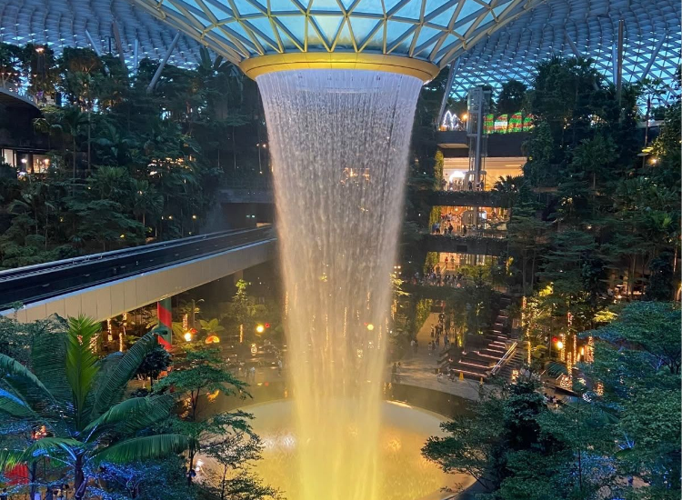 Top 10 địa điểm check-in Singapore hot nhất 2026