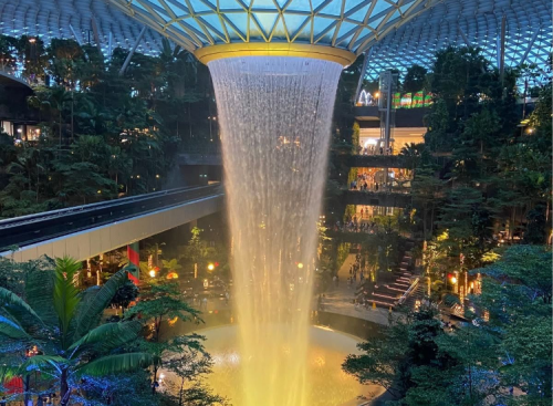 Top 10 địa điểm check-in Singapore hot nhất 2026