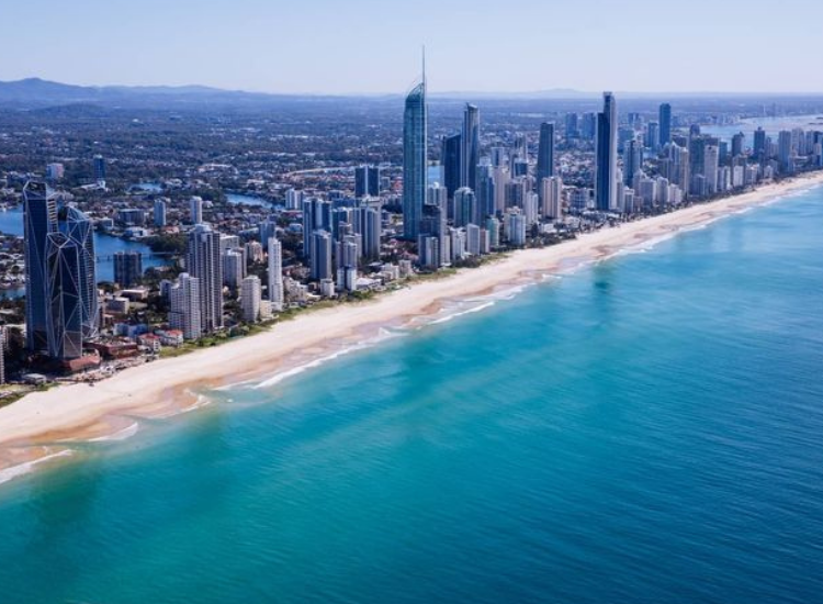 Du lịch Úc 2026: Thăm rạn san hô nhân tạo ở Gold Coast