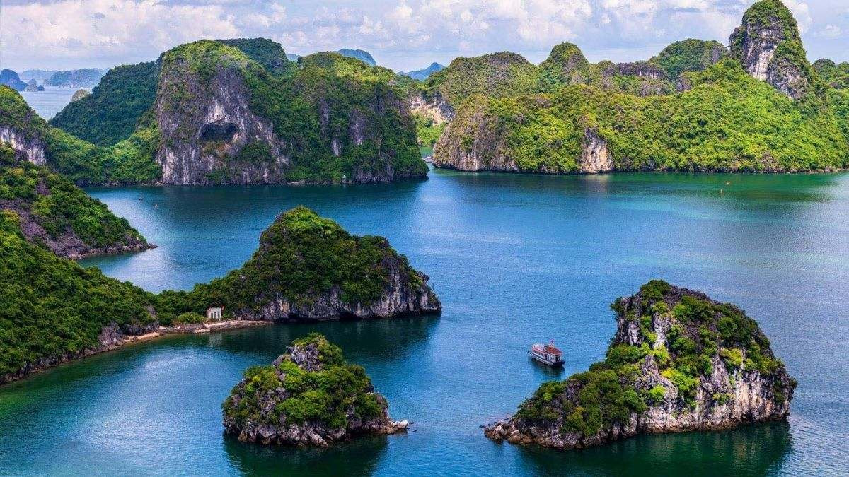 Vịnh Hạ Long Vịnh Hạ Long