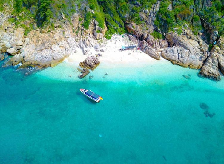 Tour du lịch Tết 2026 đến Cam Ranh 2