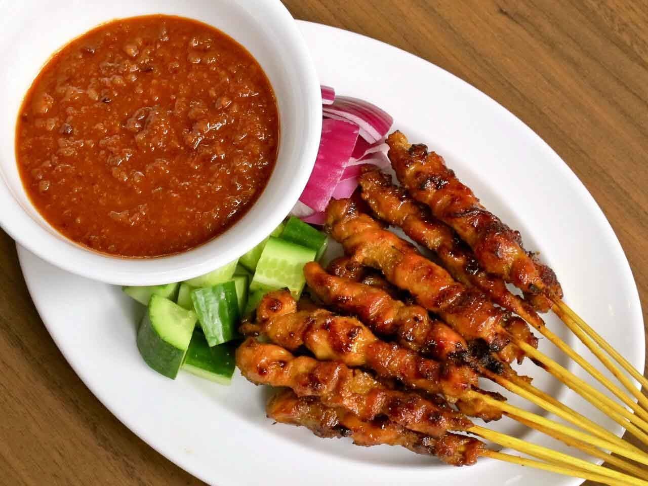 Thịt xiên nướng Satay thit-xien-nuong-satay