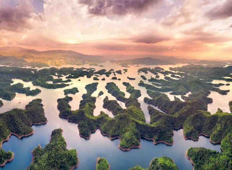 Du lịch hồ Tà Đùng Tết 2026 – Trốn phố đón xuân cùng Tây Nguyên