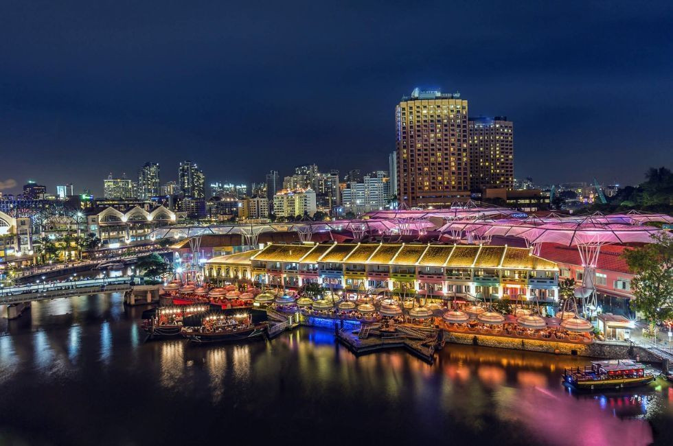Du lịch Singapore Du lịch Singapore