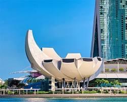 Chuyến đi cuối tuần ở Singapore