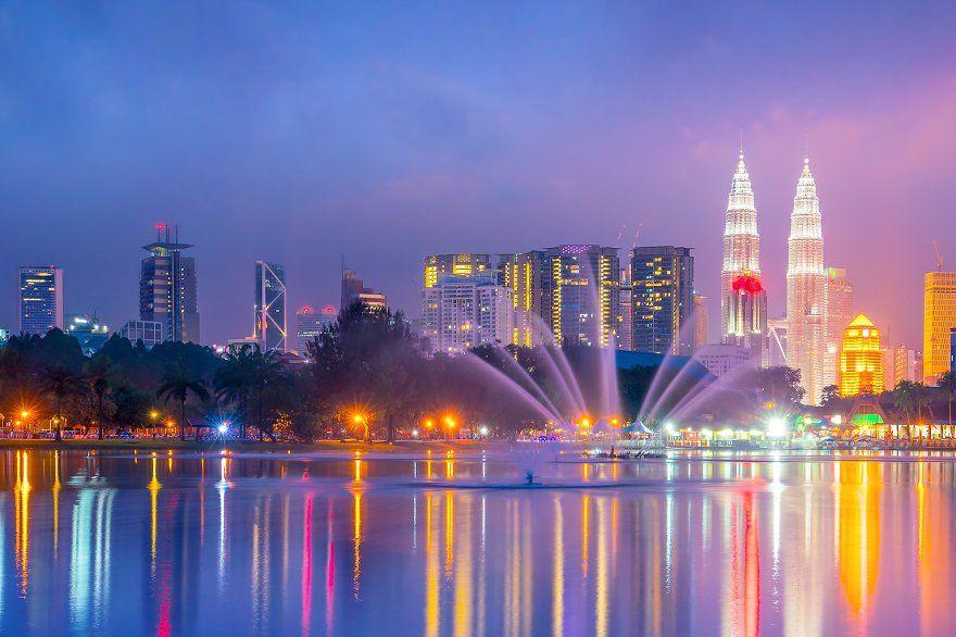 Chi phí đi Malaysia