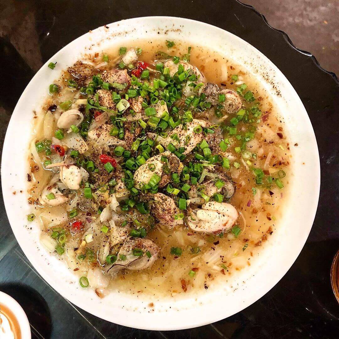 Cháo hàu Phú Yên - Món ngon chỉ cần ăn một lần là nhớ mãi không quên