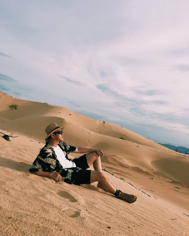 Tưởng đâu Sahara, ngay tại Việt Nam cũng có 7 “tiểu sa mạc” siêu đẹp tha hồ cho bạn hóa thành du mục - Ảnh 37.