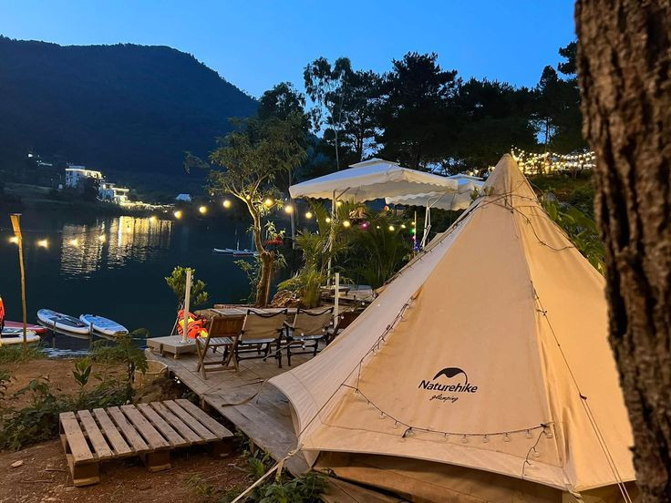 Glamping Đà Lạt Glamping Đà Lạt