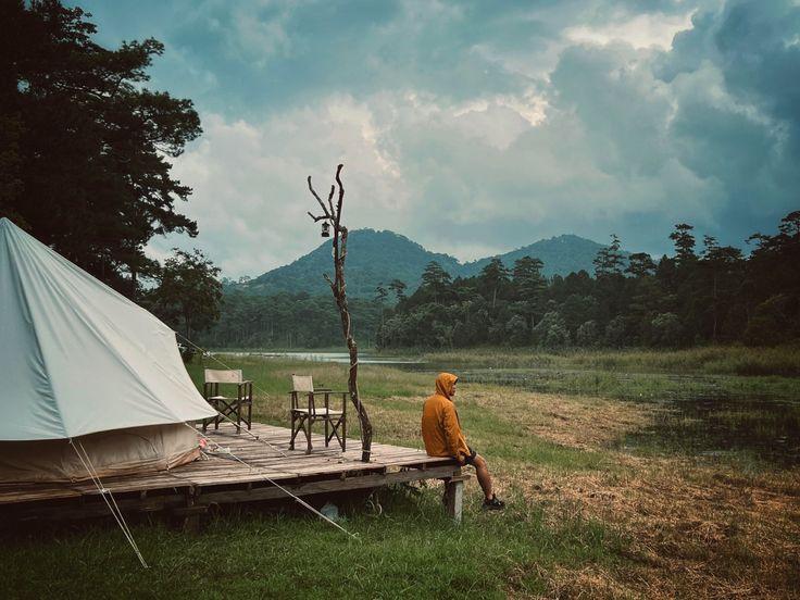 Review trải nghiệm ngủ đêm tại Glamping Đà Lạt