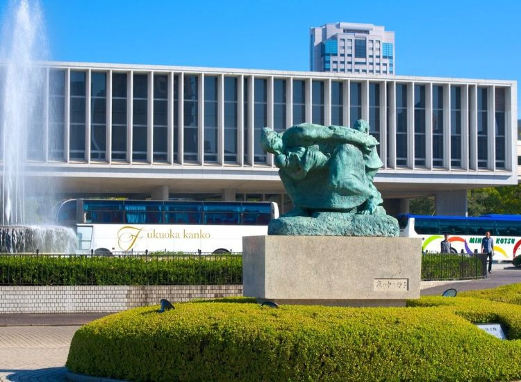 Sự hồi sinh mạnh mẽ của Hiroshima hiện đại Du lịch Hiroshima 2