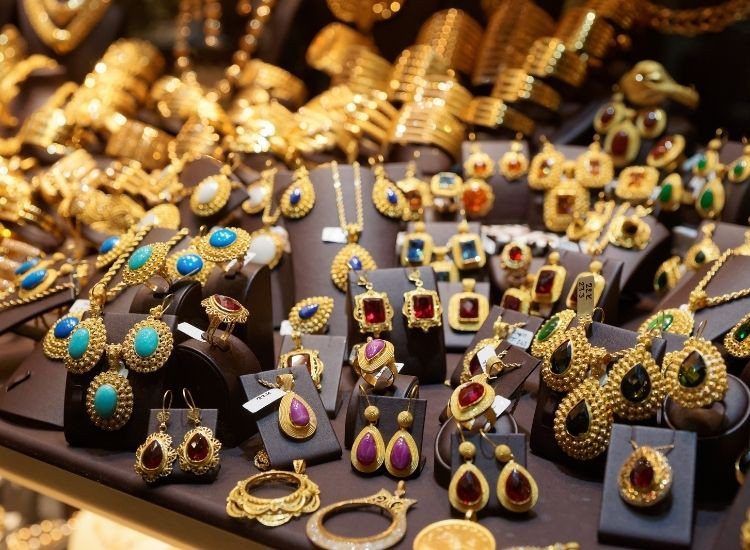 Mua sắm Thổ Nhĩ Kỳ 2