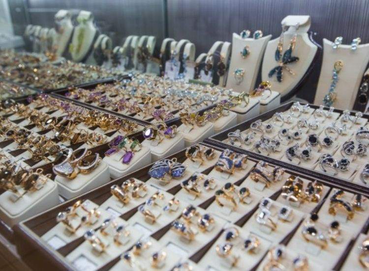 Mua sắm Thổ Nhĩ Kỳ 3