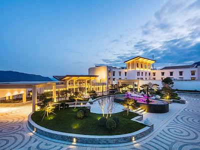 Khách sạn 4 sao Tây Tạng Khách sạn 4 sao Tây Tạng