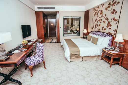 Khách sạn 4 sao Tây Tạng Khách sạn 4 sao Tây Tạng