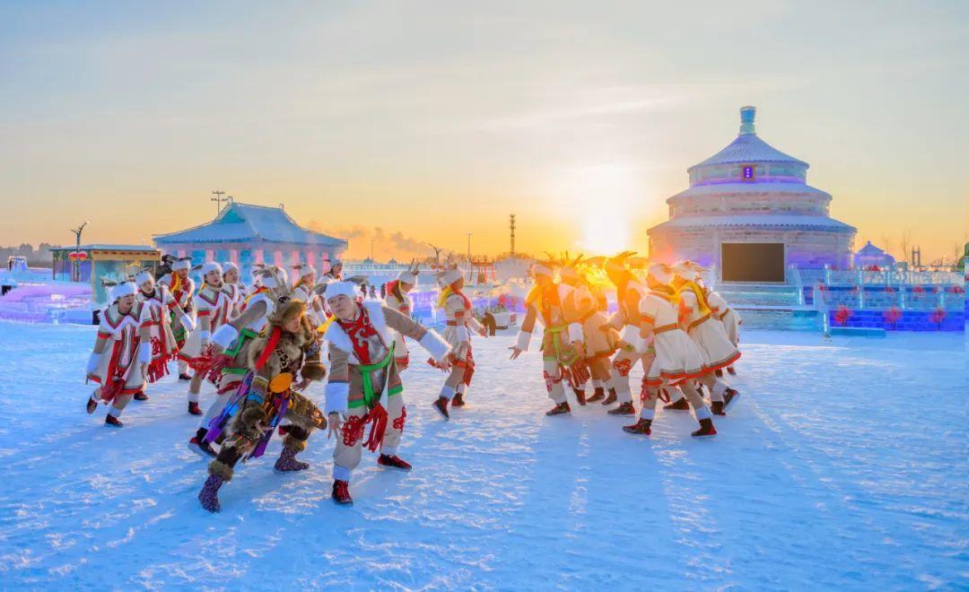 Làng Tuyết Hương mùa đông – ảnh minh họa AI