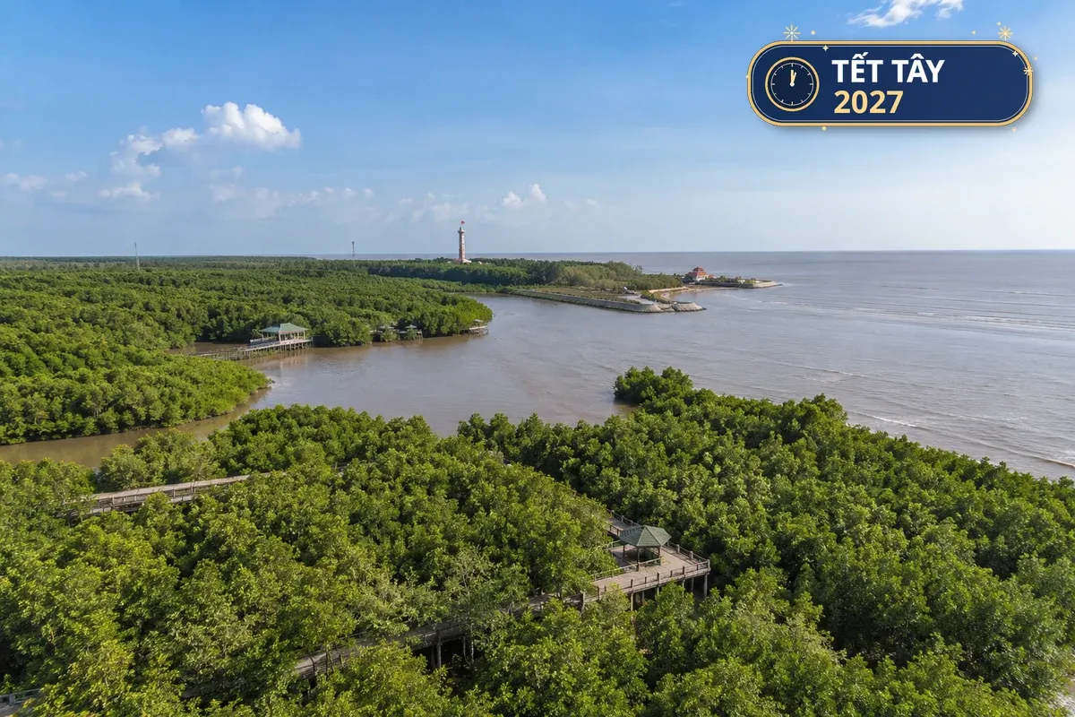 Hình minh họa tour Tết Tây 2027 Cà Mau – Bạc Liêu – Sóc Trăng