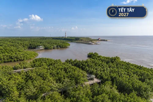 Hình minh họa tour Tết Tây 2027 Cà Mau – Bạc Liêu – Sóc Trăng
