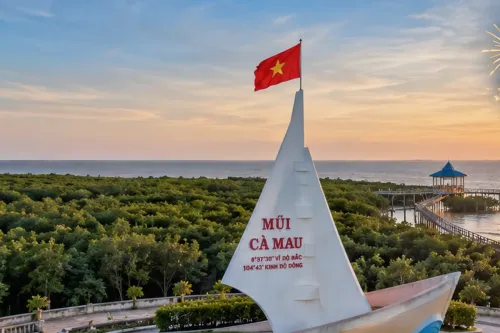 Hình minh họa tour Tết Tây 2027 Cà Mau – Bạc Liêu – Sóc Trăng