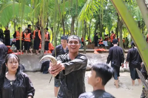 Team building trò chơi dân gian vui nhộn