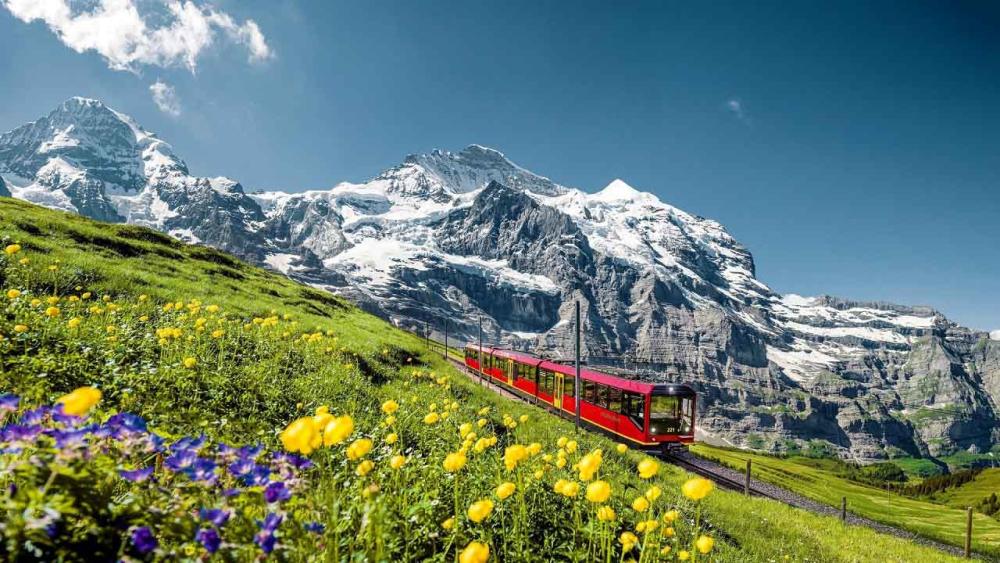 du lich thuy si nui tuyet titlis thanh pho lucerne cau go chapel thu do bern