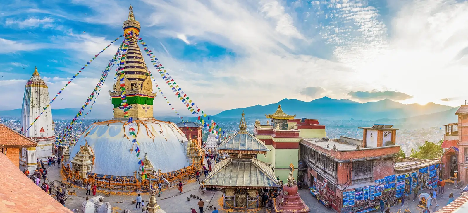 Du lịch Ấn Độ Nepal kết hợp hành hương đất Phật và khám phá Taj Mahal