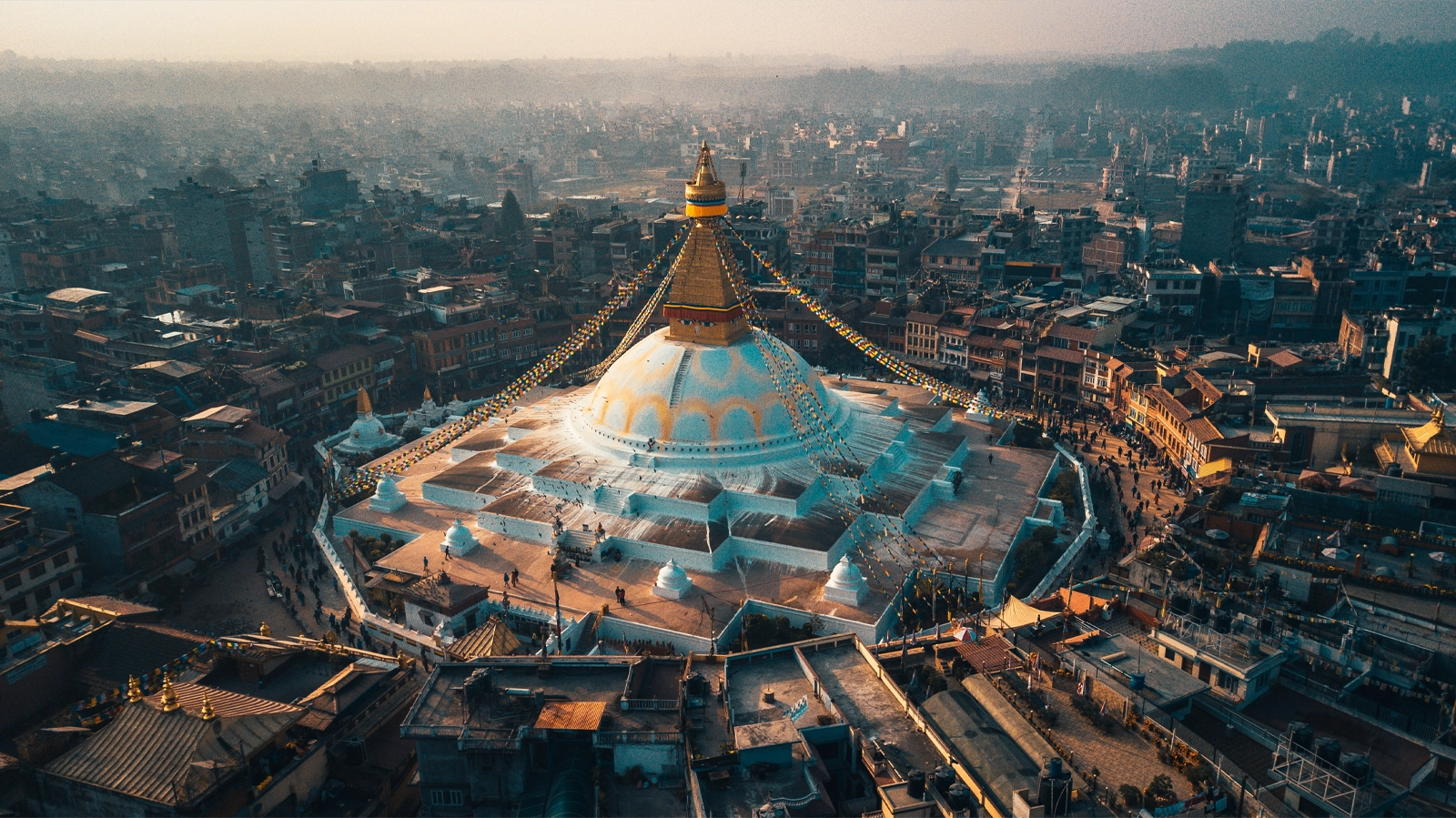 Văn hóa và kiến trúc đặc trưng của Ấn Độ Nepal