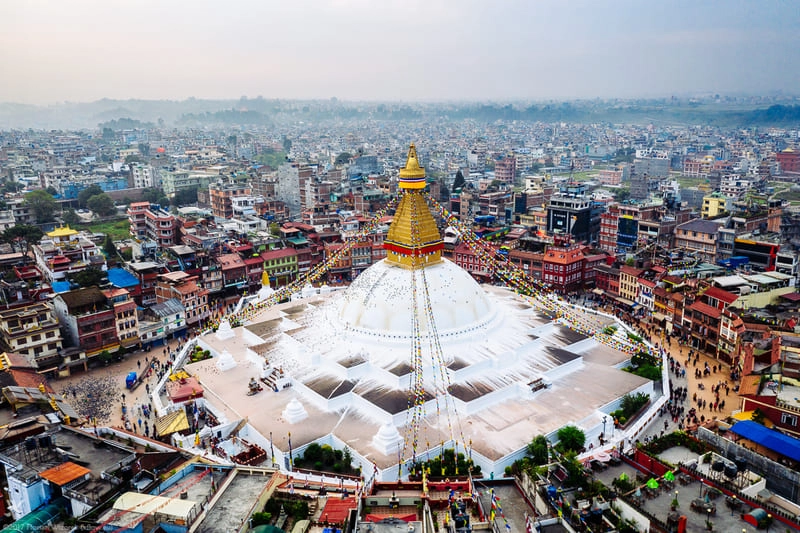 kathmandu là thủ đô nước nào