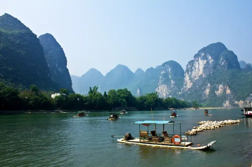 tour du lịch trung quốc sương sốc quê lâm