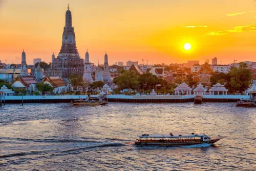 Tour Du Lịch Thái Lan – Bangkok & Pattaya 5 Ngày 4 Đêm 2026 | Nongnooch, Wat Arun, Chocolate Ville — tour lễ 2 tháng 9