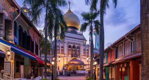 singapore Kampong Glam