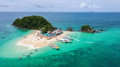thai lan Khai Islands (Quần đảo Khai)