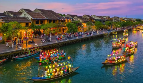 hoi an da nang