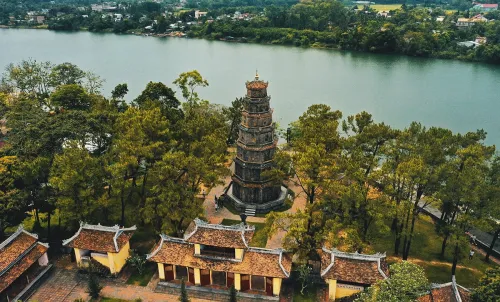 hue chua thien mu