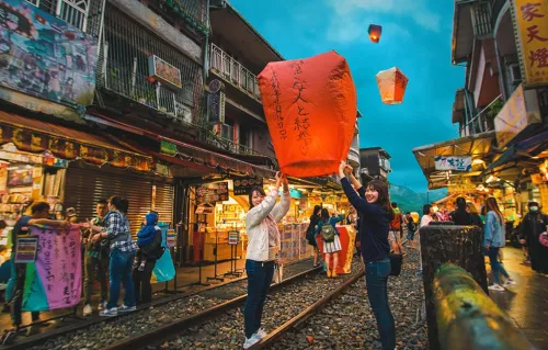 Tour Đài Loan 5N4Đ 2026: Cao Hùng – Đài Trung – Đài Bắc, Tặng Buffet Lẩu, Đèn Thiên Đăng | Haidangtravel — địa điểm du lịch phú yên