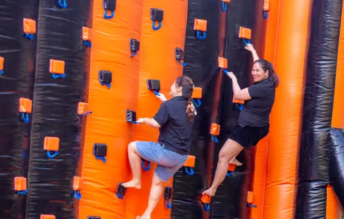 những trò chơi teambuilding haidangtravel