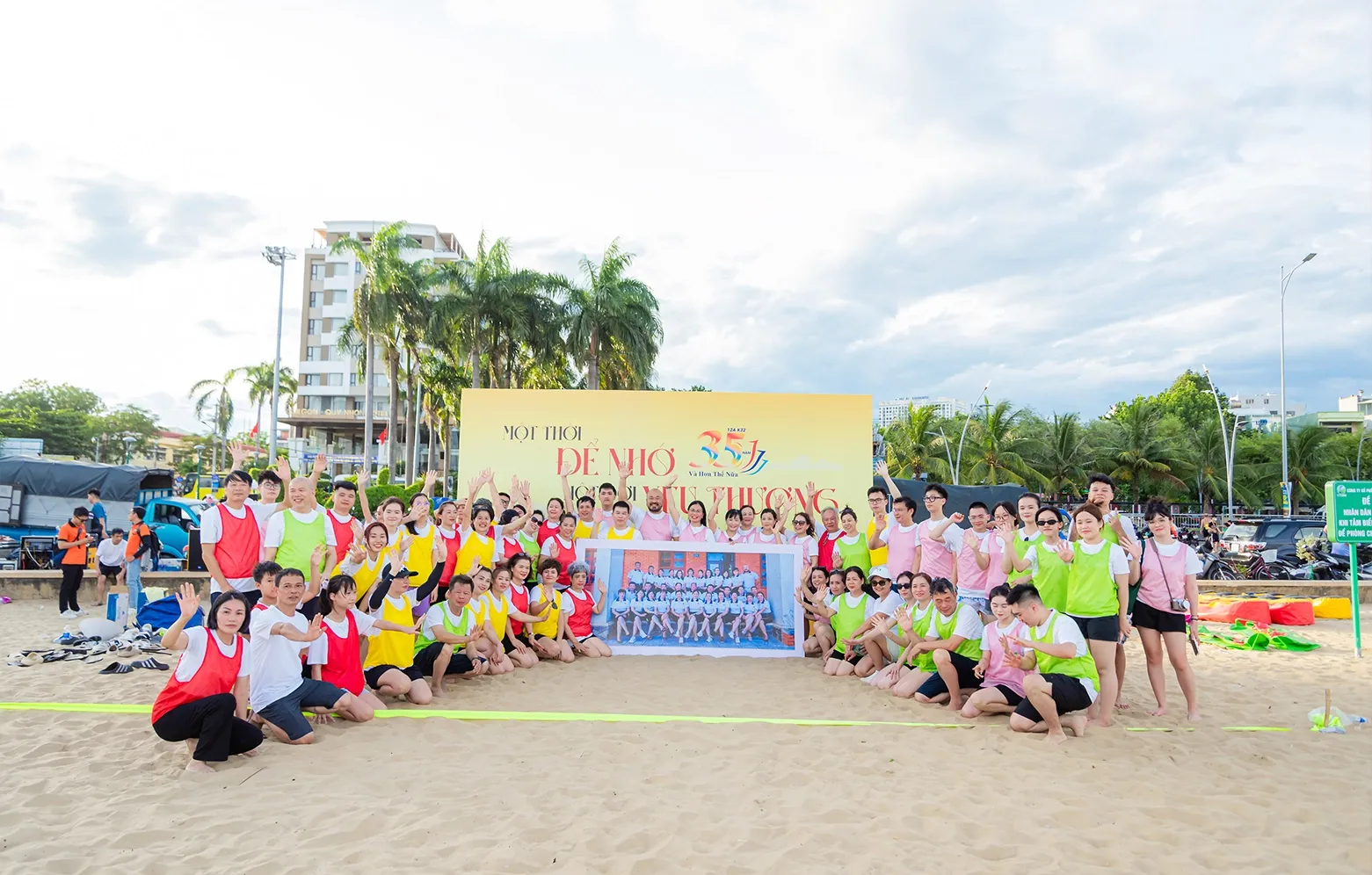 kịch bản teambuilding cho 50 người