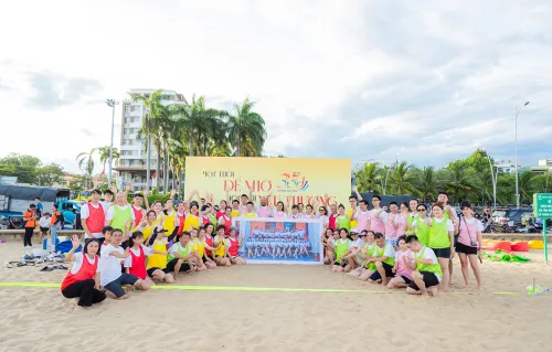 kịch bản teambuilding cho 50 người