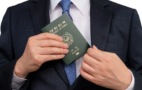 xin visa han quoc
