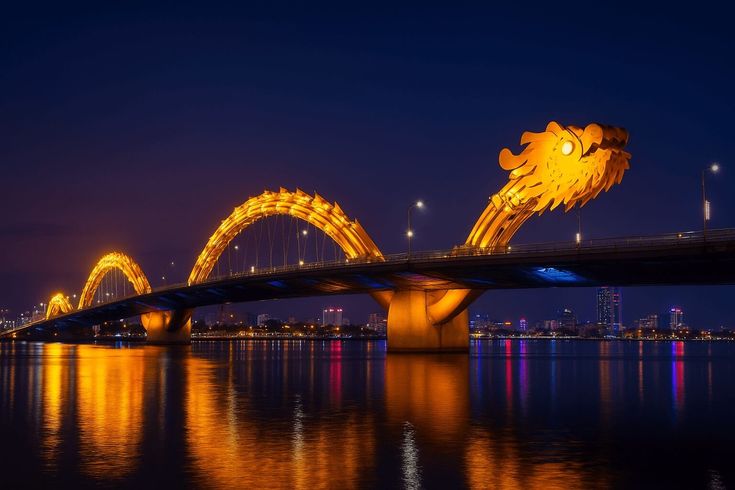Cầu Rồng Đà Nẵng