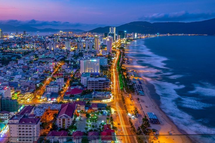 Biển Mỹ Khê Đà Nẵng