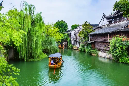 Lịch trình Tour Bắc Kinh - Thượng Hải - Hàng Châu - Tô Châu từ A-Z