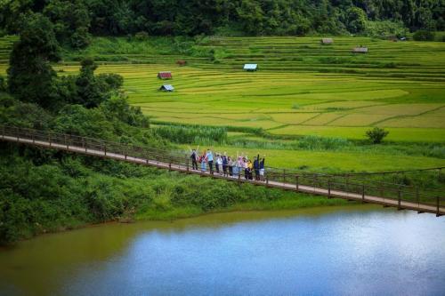 Tour Măng Đen Cho Cặp Đôi Lãng Mạn
