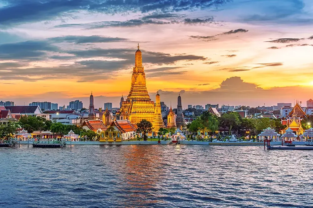 Tour Thái Lan Giá Rẻ Bangkok Pattaya Nong Nooch 5 Ngày 4 Đêm